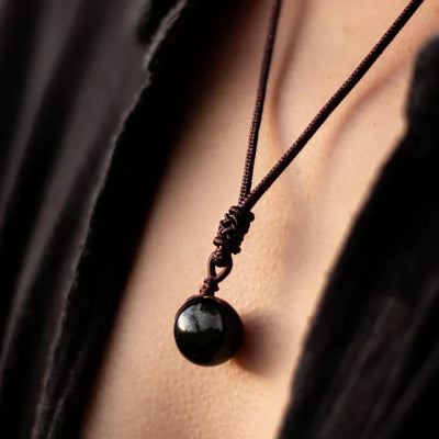 Obsidian Zen | Goldener Obsidian