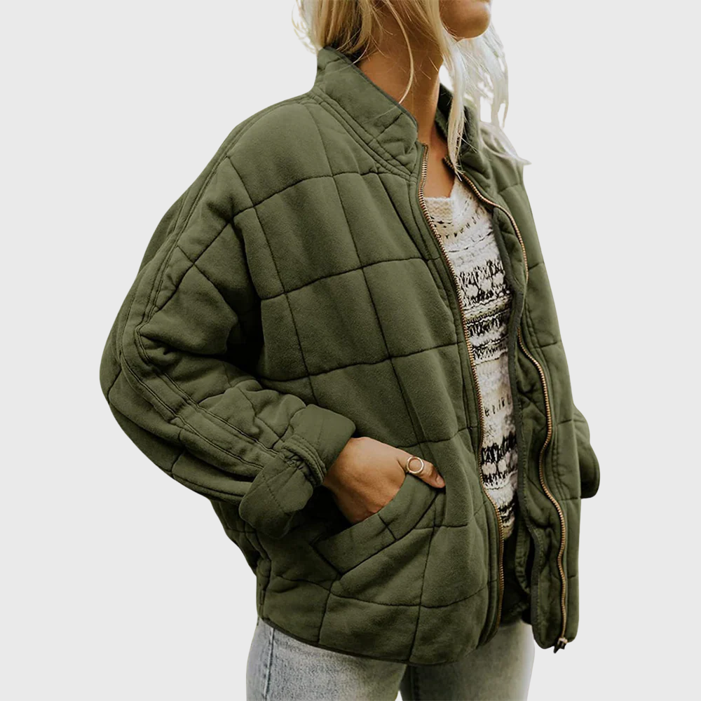 Marlene | Gefütterte Jacke