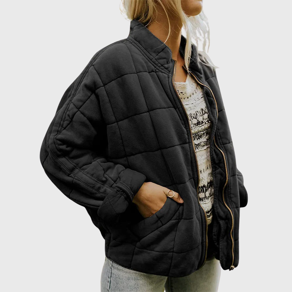 Marlene | Gefütterte Jacke
