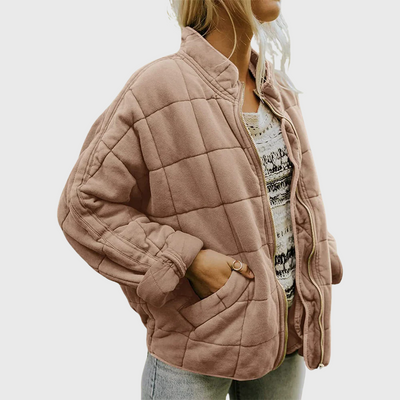Marlene | Gefütterte Jacke