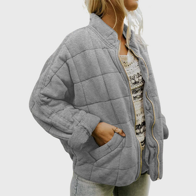 Marlene | Gefütterte Jacke
