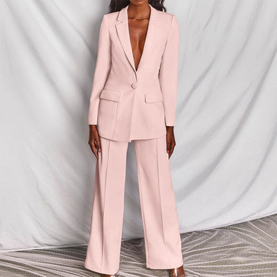 Damen Formelle Zweiteiliges Set | Elegante