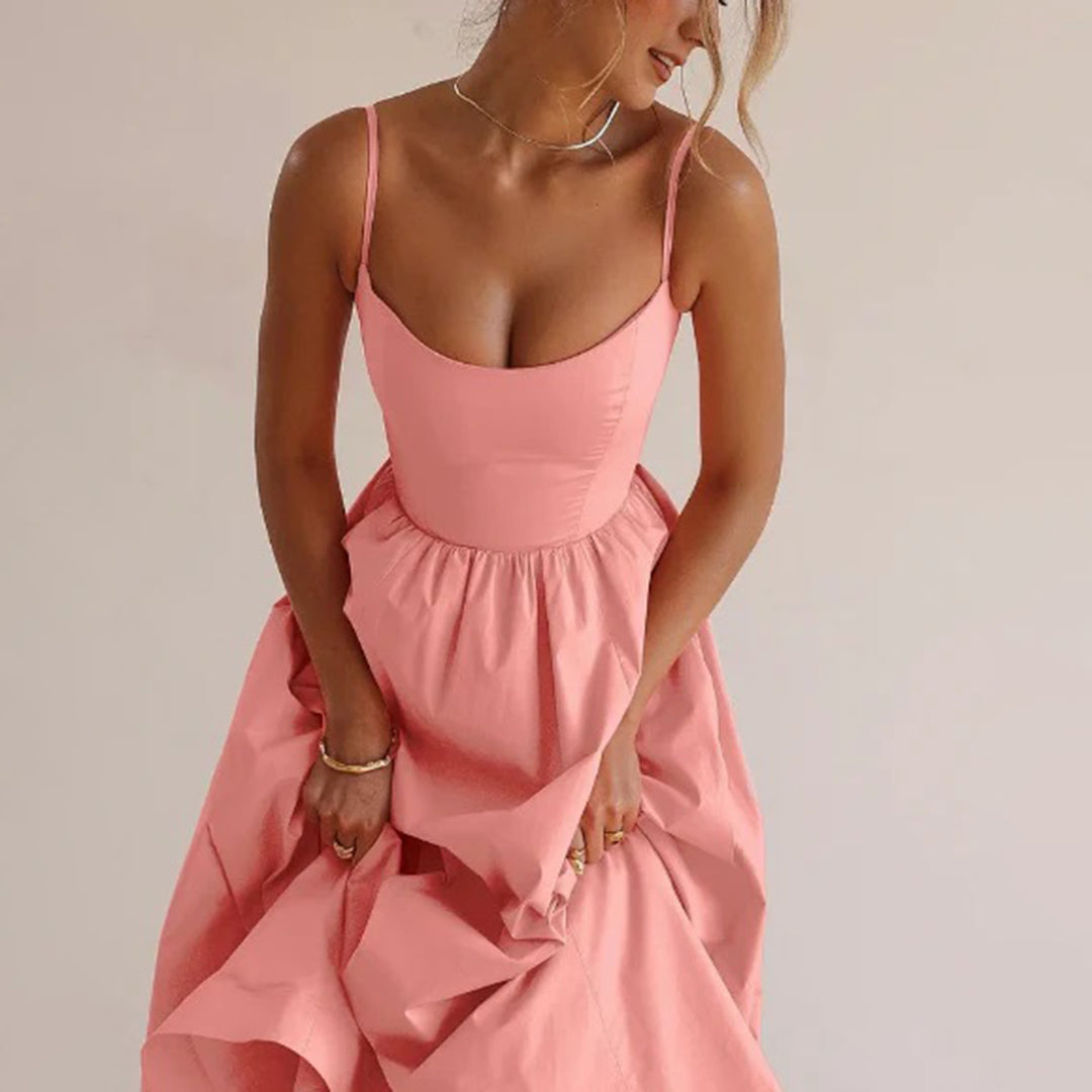Bailey - Stilvolles Midikleid