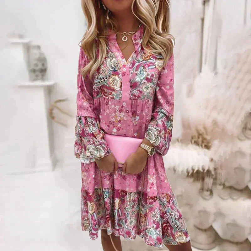 Giselle | Trendiges und elegantes Sommerkleid