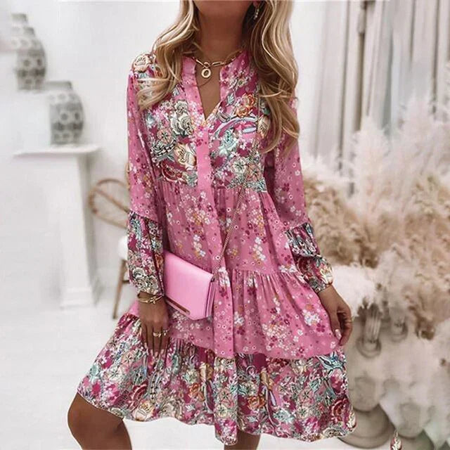 Giselle | Trendiges und elegantes Sommerkleid