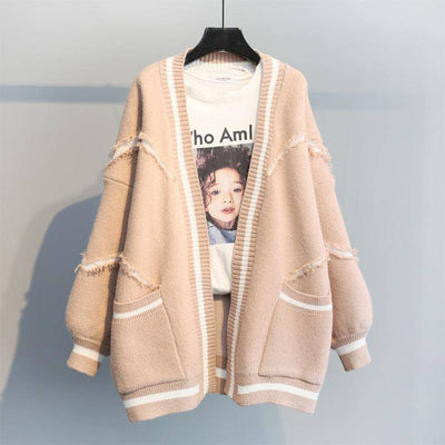 Sariah | Schicke und vielseitige Sommer-Strickjacke