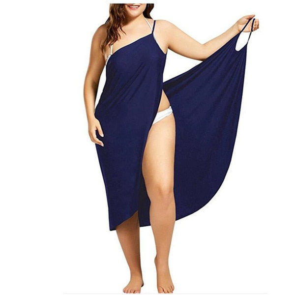 Isabelle® | Bikini-Wickelkleid