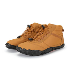 Polar | Winter Barfußschuhe (1+1 GRATIS) in Braun