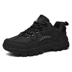 ORTHOSTEP Orthopädische Hausschuhe in Schwarz