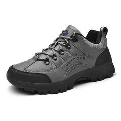ORTHOSTEP Orthopädische Hausschuhe in Grau
