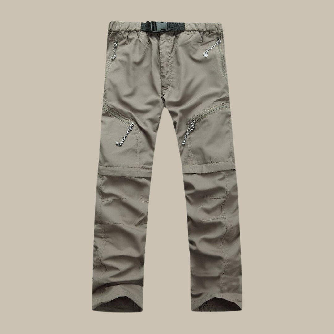 Abzippbare Cargo-Hose für Herren