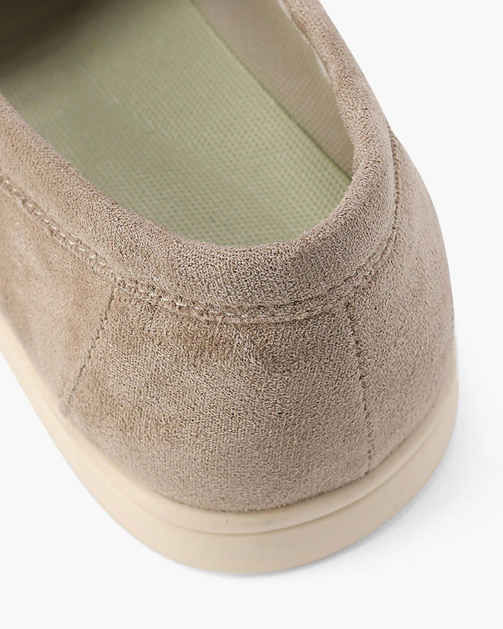 Arthur - Leder Wildleder Loafer