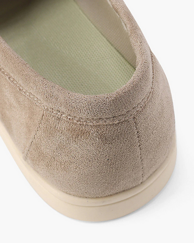 Arthur - Leder Wildleder Loafer