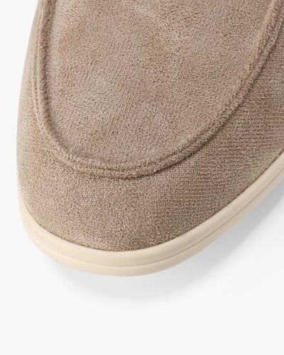 Arthur - Leder Wildleder Loafer
