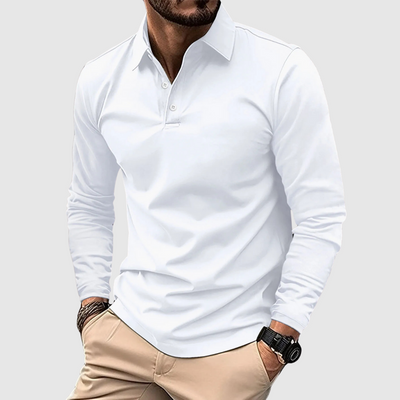 Tim™ | Atmungsaktives und bequemes Premium-Poloshirt