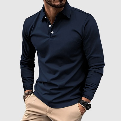 Tim™ | Atmungsaktives und bequemes Premium-Poloshirt