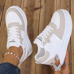 PureStep™ – Damen Sneaker für Orthopädischen Komfort in Kaffee