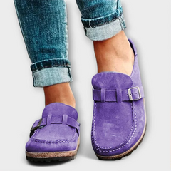 Maëla – Ortho Schuhe in Lila