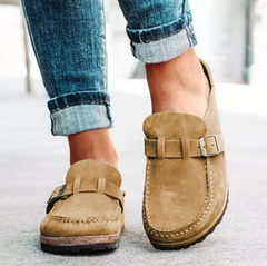 Maëla – Ortho Schuhe in Beige