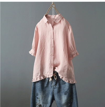 Sol - Elegantes Bluse für Frauen
