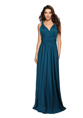Annika - Wickelkleid
