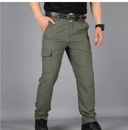 Jefferson - Cargo-Hose - Robuste Konstruktion