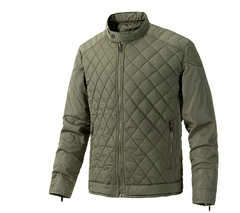 Wildon - Steppjacke - Leicht und Robust in Grün