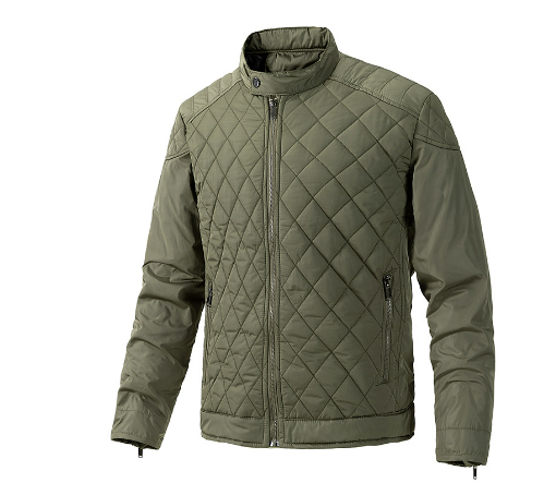 Wildon - Steppjacke - Leicht und Robust