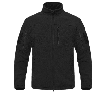 Atlas - Taktische Wanderjacke - Stehkragen