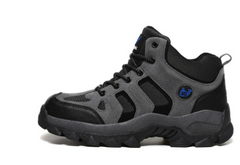 Hernan - Winter-Wanderschuhe - Thermoisolierung in Grau