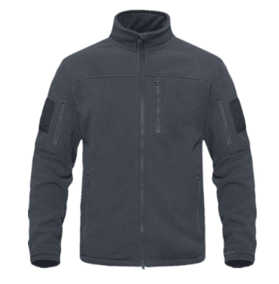 Atlas - Taktische Wanderjacke - Stehkragen