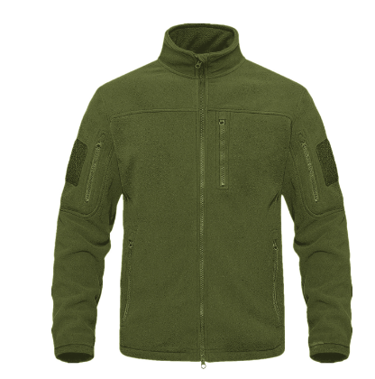 Atlas - Taktische Wanderjacke - Stehkragen