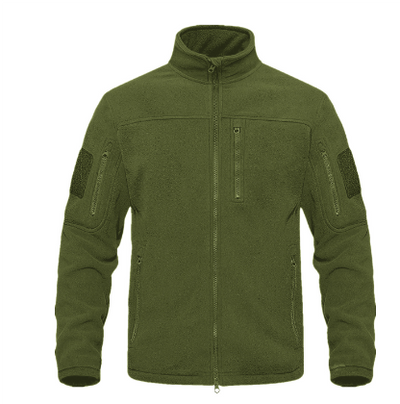 Atlas - Taktische Wanderjacke - Stehkragen