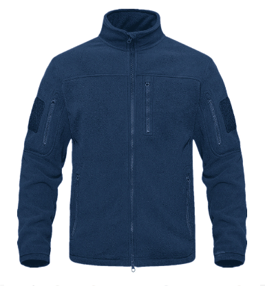Atlas - Taktische Wanderjacke - Stehkragen