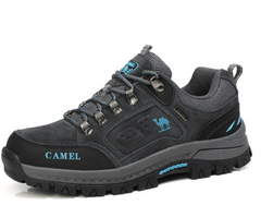 Thiago - Wasserdichte Wanderschuhe - Rutschfeste Sohle in Blau