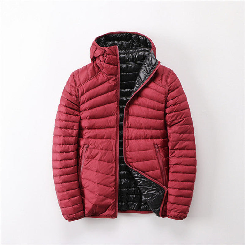 Leichte Übergangsjacke für Damen | Mit Kapuze