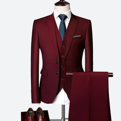 Otto®️™ | MASSGESCHNEIDERTES KLEID in Bordeaux