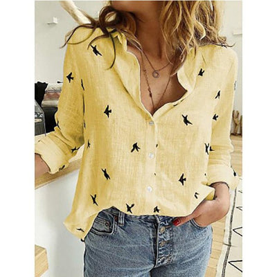Ramona - Eine stylishe Bluse
