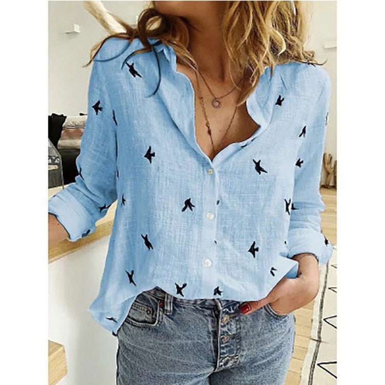 Ramona - Eine stylishe Bluse
