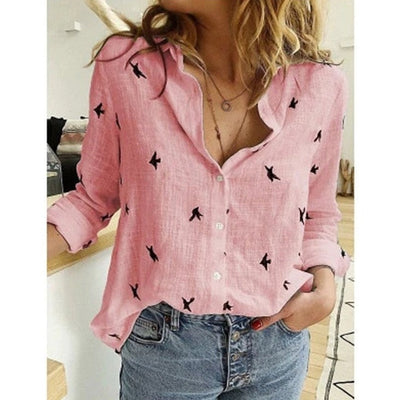 Ramona - Eine stylishe Bluse