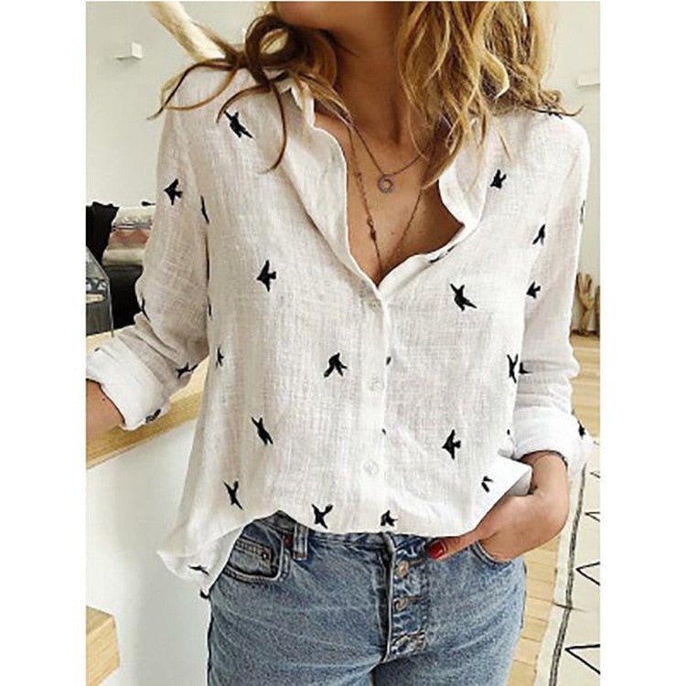 Ramona - Eine stylishe Bluse