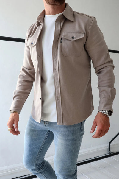 Raphael - Stylish Button-up Shirt for All Occasions