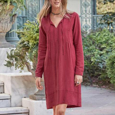 Mavis - Stilvolles Sommerkleid