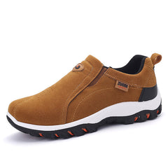 Charlie - Orthopädische Wanderschuhe in Braun