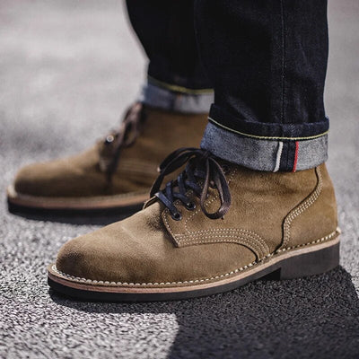 Robin - Exclusive Leather Footwear, Unmatched Comfort & Style