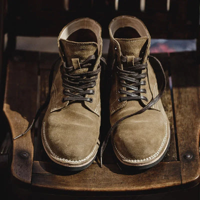 Robin - Exclusive Leather Footwear, Unmatched Comfort & Style
