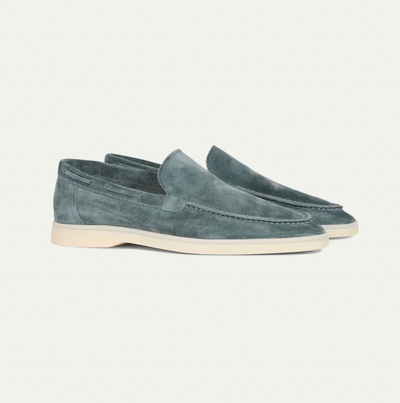 Roland - Stylish Loafers with Soft Lining.
