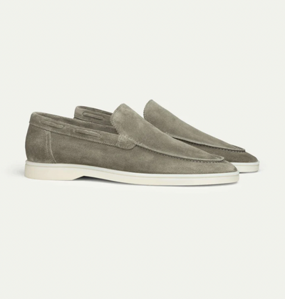 Roland - Stylish Loafers with Soft Lining.