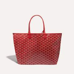 FEMMEHAUS HERBST TASCHE '25 in Rot