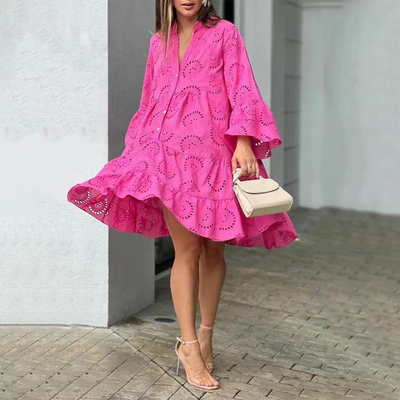 Dagmar - Modisches Sommerkleid